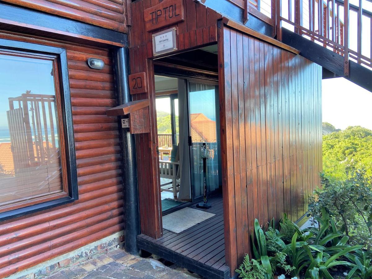 Apartmán Tiptol Couple'S Retreat Jeffreys Bay Exteriér fotografie
