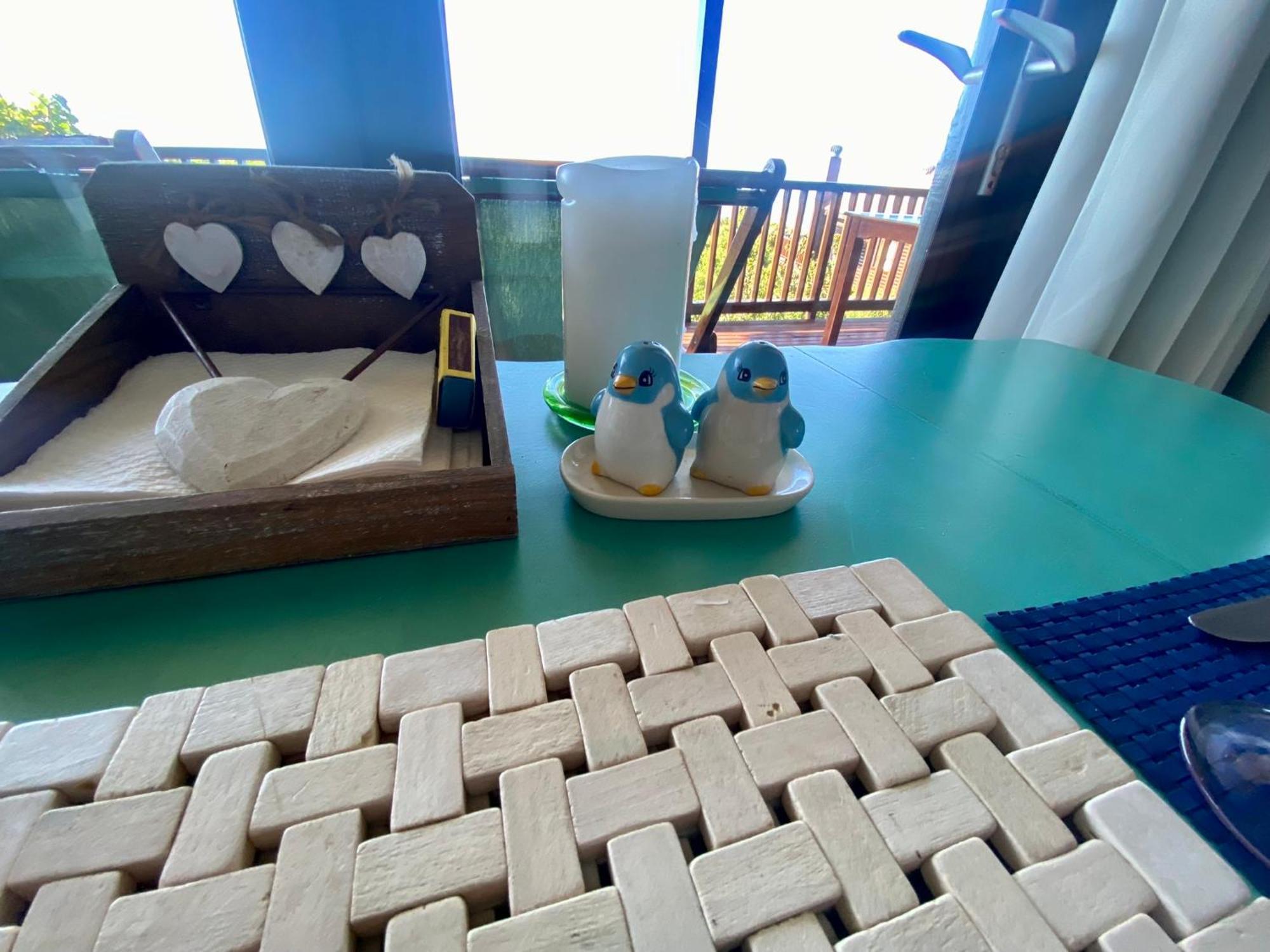 Apartmán Tiptol Couple'S Retreat Jeffreys Bay Exteriér fotografie